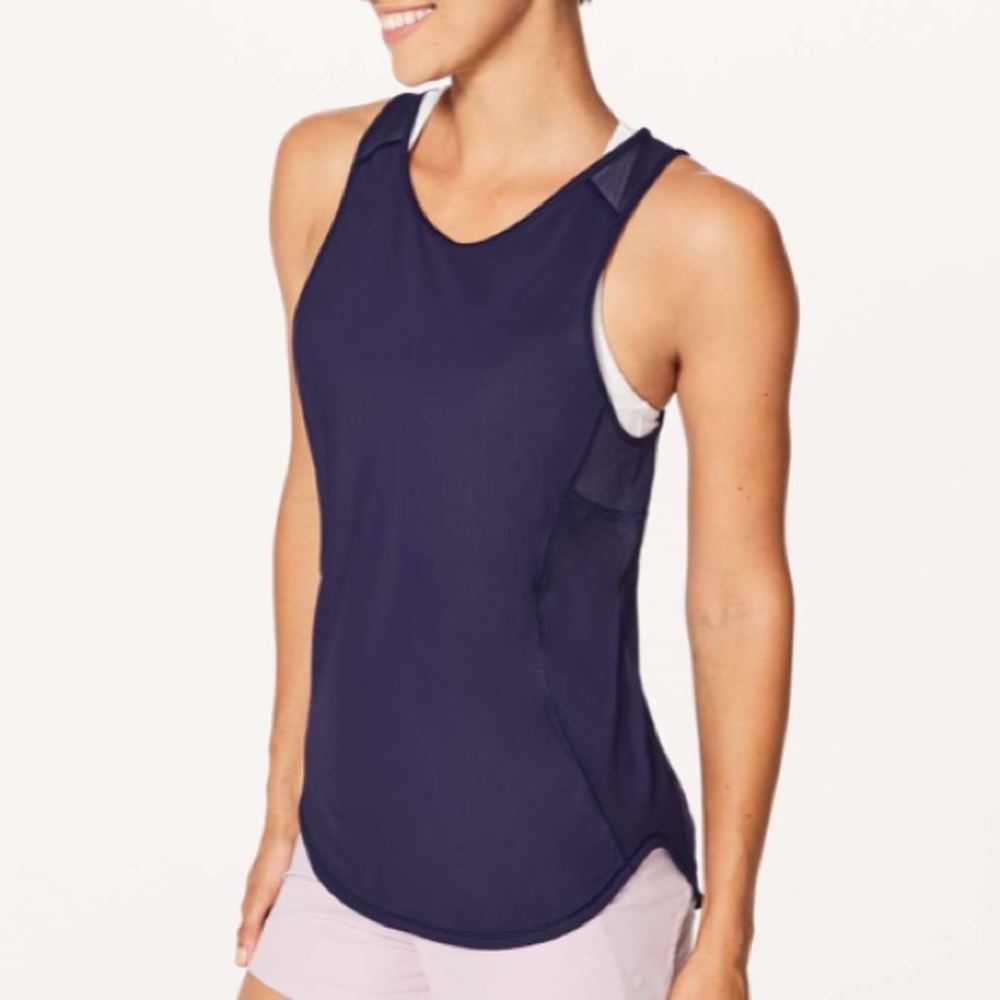 Lululemon Sculpt Tank II